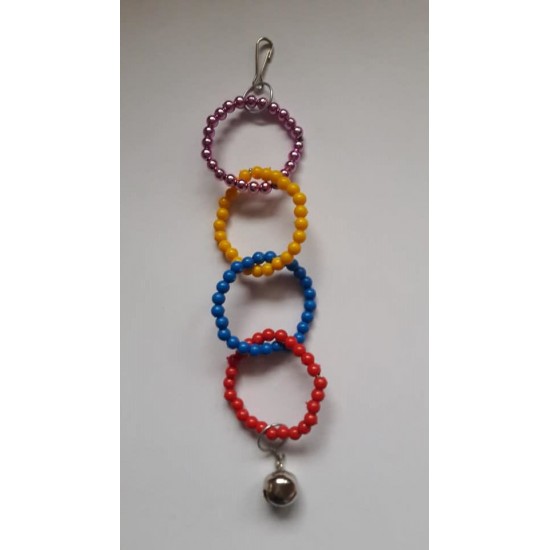 Olimpik Halka Boncuklu 