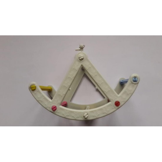 Zilli Gondol Kuş Salıncağı 