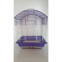 Kafes Ev Tipi Boyalı Kafes 