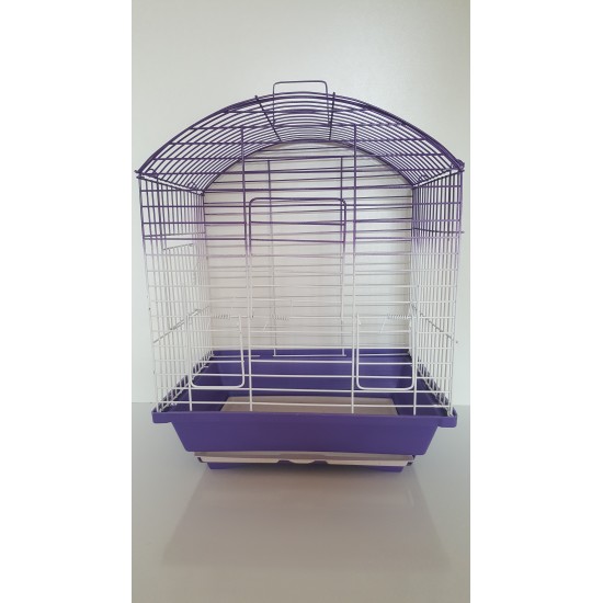 Kafes Ev Tipi Boyalı Kafes 