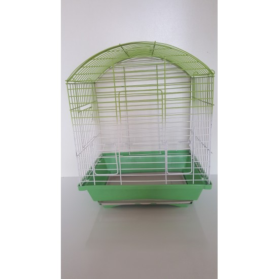 Kafes Ev Tipi Boyalı Kafes 
