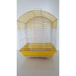 Kafes Ev Tipi Boyalı Kafes 