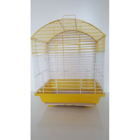 Kafes Ev Tipi Boyalı Kafes 