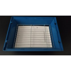 24,5x17 Taban Izgarası Ev Tipi 