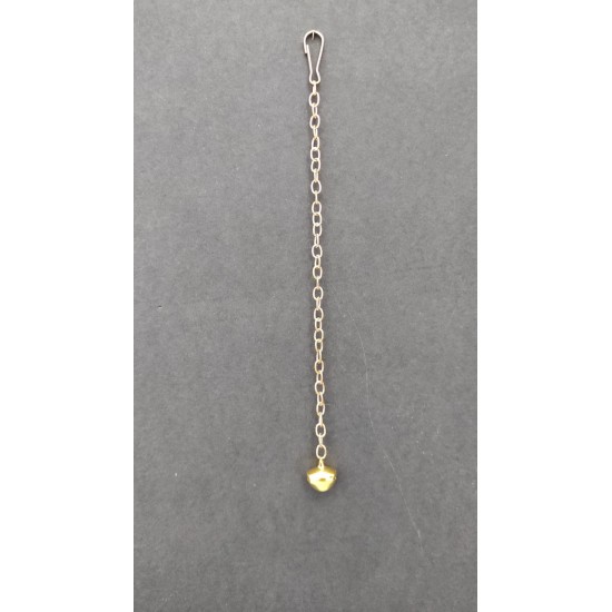 Kuş Oyuncağı Çıngırak Zil 20 Cm