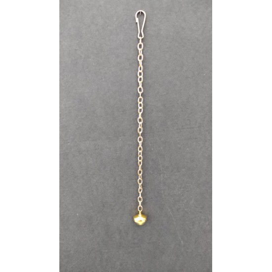 Kuş Oyuncağı Çıngırak Zil 20 Cm