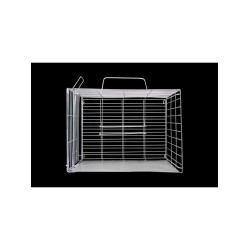 Kafes Kedi Enjeksiyon Kafesi Taşıma Çantası 42x30x30 cm