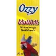 Ozzy Vit Multivit Multivit
