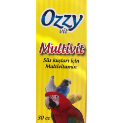 Ozzy Vit Multivit Multivit