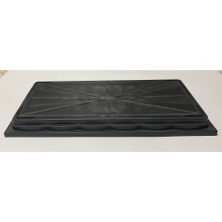 Kafes Çekmecesi Plastik Tava Tabanlı Çifhane Tabanı 60,5X28,5X4,5 cm 