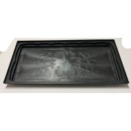 Kafes Çekmecesi Plastik Tava Tabanlı Çifhane Tabanı 60,5X28,5X4,5 cm 