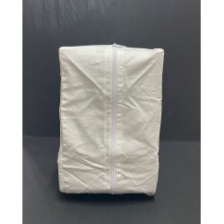 Ahşap Kafes Örtüsü Tülü Komple Kapalı 28X30X17