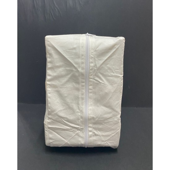 Ahşap Kafes Örtüsü Tülü Komple Kapalı 28X30X17