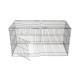 Kedi Köpek Çiti 125x63x63 Oyun Eğitim Alanı 8 Parça Panel Çit Kedi Köpek Çiti 125x63x63 Oyun Eğitim Alanı 8 Parça Panel Çit